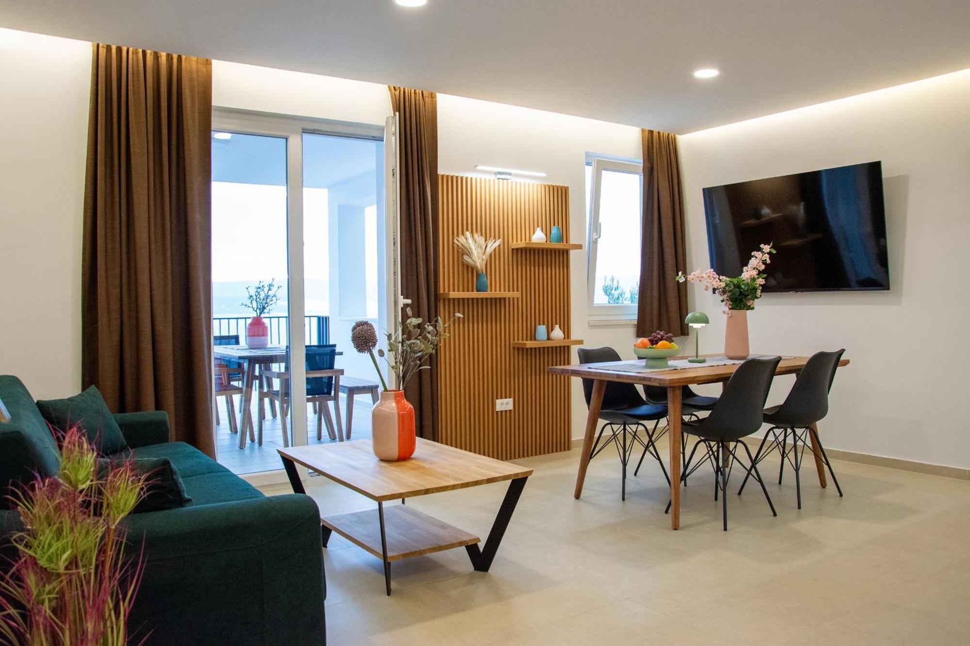 Joell Apartments Lokva Rogoznica Exterior photo